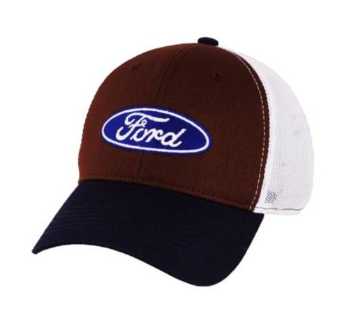 Classic ford motors brown - ford,