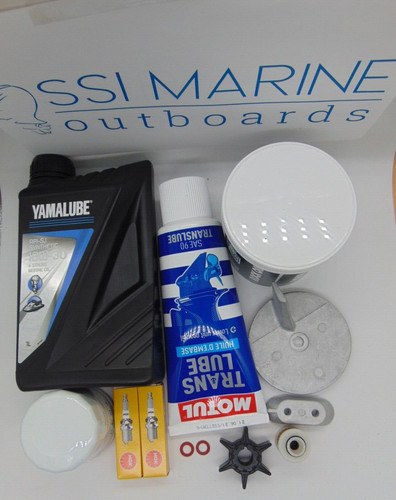 Yamaha outboard engine service - yamaha,