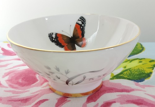 Vintage bone china royal - bone,