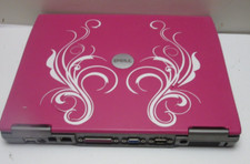 Dell Latitude D500 Laptop PP05L Pink Floral Design 14.1" Intel Pentium M 1.29GHz