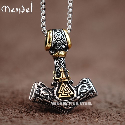 Mendel mens gold - gold, plated