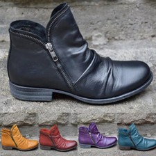 Women Shoes Size Ankle Boots