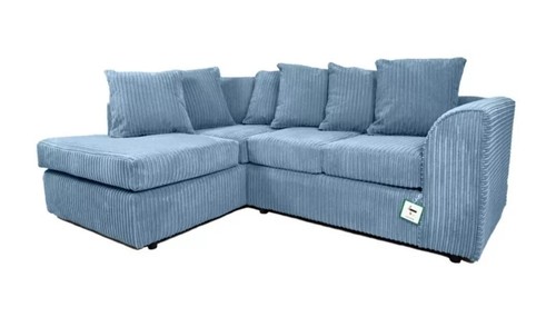 Sky blue jumbo - sky,