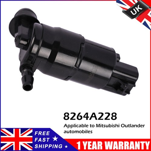 Headlamp washer motor pump - washer,