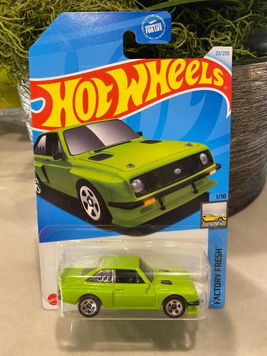 2024 hot wheels - factory, fresh