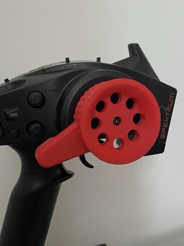 Spektrum dx2e thumb steer - dx2e,