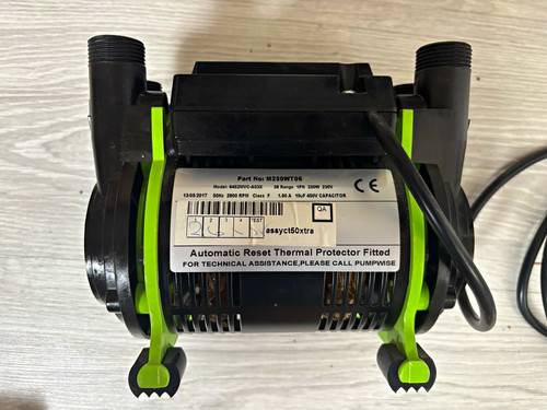 Salamander ct50 xtra shower - salamander, ct50+xtra