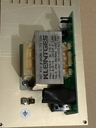Leica microscope power - leica, dm
