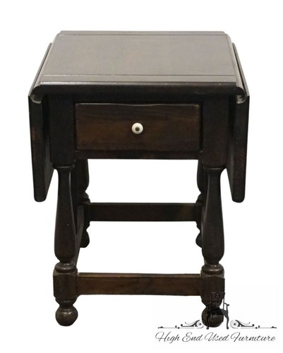 Ethan allen antiqued pine old - pine,