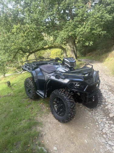 Polaris sportsman 570 eps - polaris,