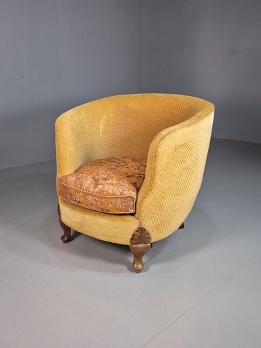 Antique danish art deco lounge - danish,
