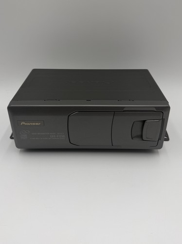 Pioneer cdx p1250 disc - cdx-p1250, 12