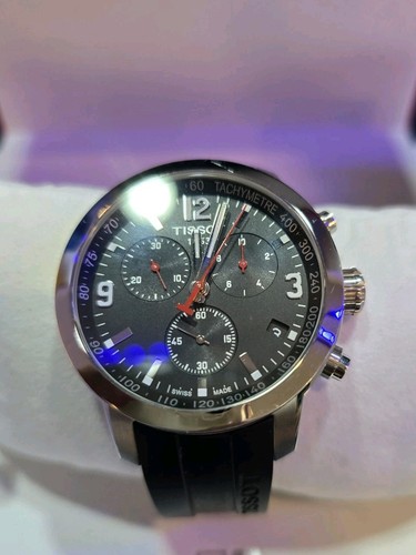 Tissot prc 200 chronograph - prc,