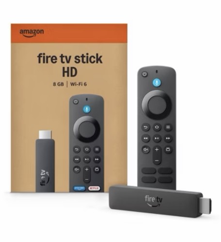 Amazon fire stick - amazon,