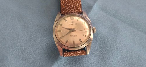 Vintage services swiss made - services,