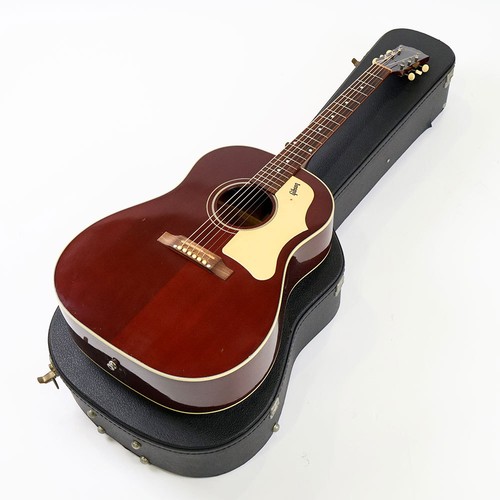 Gibson heritage cherry - j-45, hc