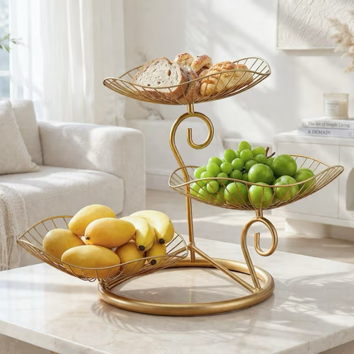 Tier fruit basket - 3,