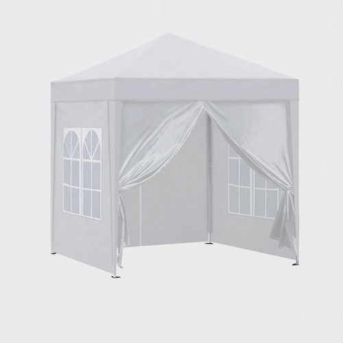 2x2m pop gazebo - up,
