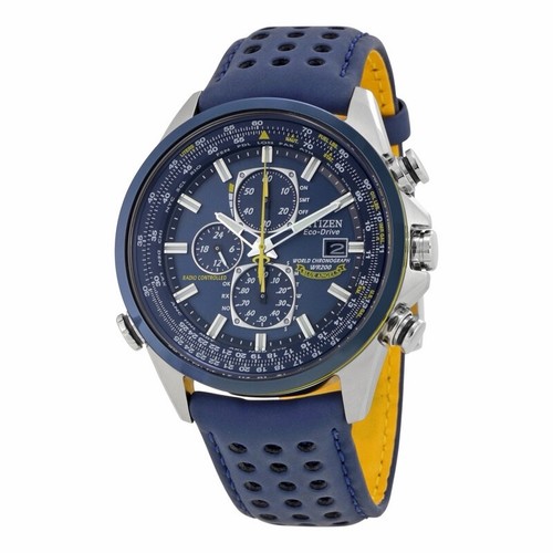 Citizen eco drive blue angels - citizen,