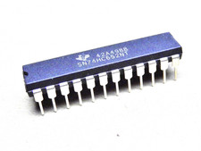 15 x TEXAS Instruments