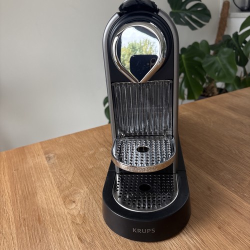 Krups nespresso citiz - krups, xn720t
