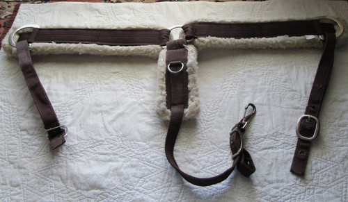 Toklat full horse size brown - full,