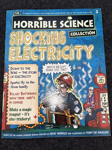Horrible science collection - horrible,