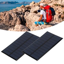 .2Pcs Mini Polysilicon Solar