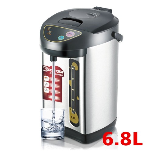 Hot water dispenser 304 - 6.8l,
