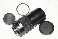Minolta tele rokkor 200mm - md,