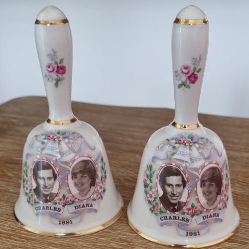 Caverswall bone china pair - bone,