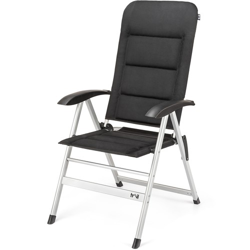 Reclining camping chair - camping,