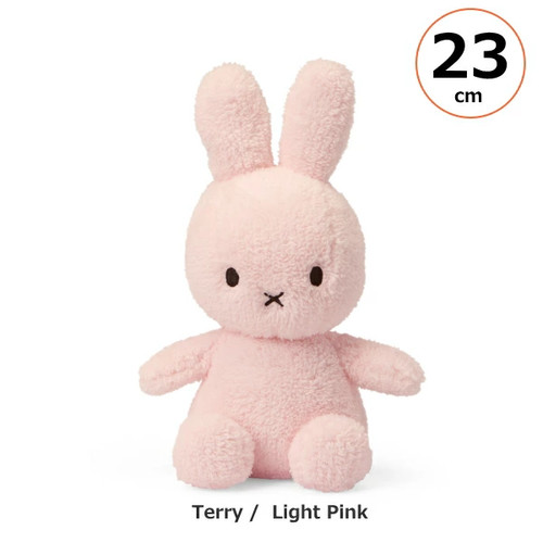 Miffy terry plush - terry,