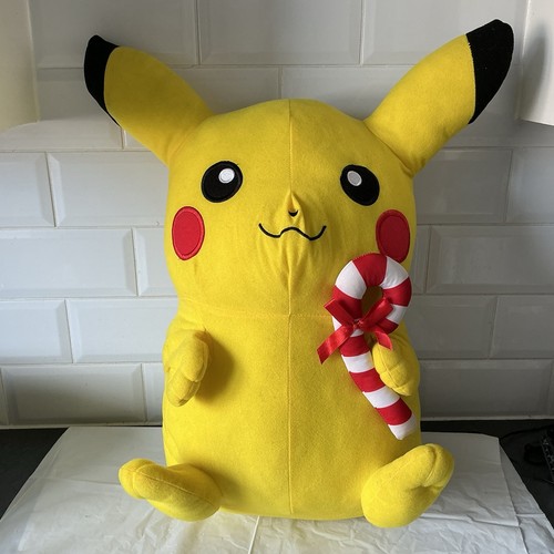 Official jumbo pokémon - official, 22"