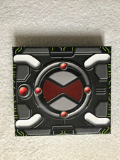 Ben 10 Alien Adventures collectable cards with original box very good