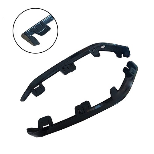 Front bumper lower trim for - bumper,