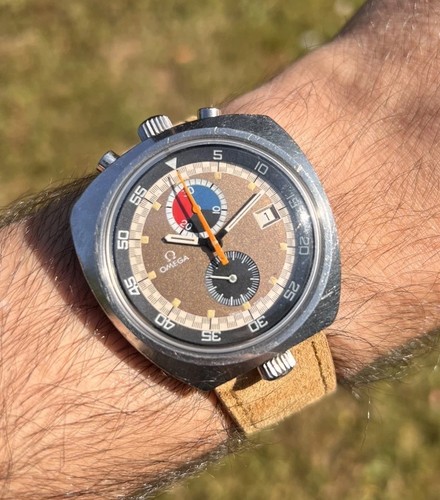 1969 omega seamaster bullhead - seamaster,