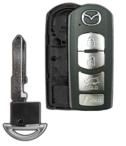 Smart remote key - remote, fob