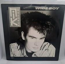 Nik Kershaw - Wide Boy 7"