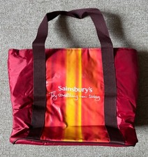 Sainsburys Insulated Cool Bag