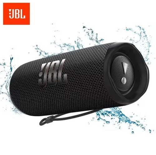 Jbl flip bluetooth - 6, portable