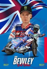 DAN BEWLEY--2025--SPEEDWAY