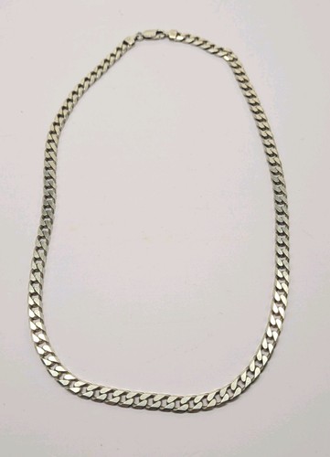 Vintage men sterling - 20”,