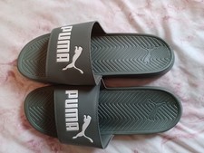 Unisex Puma Slides. UK Size 12