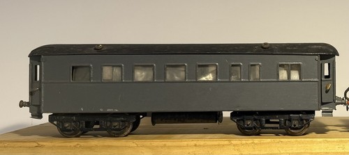 Vintage gauge railway train - vintage,
