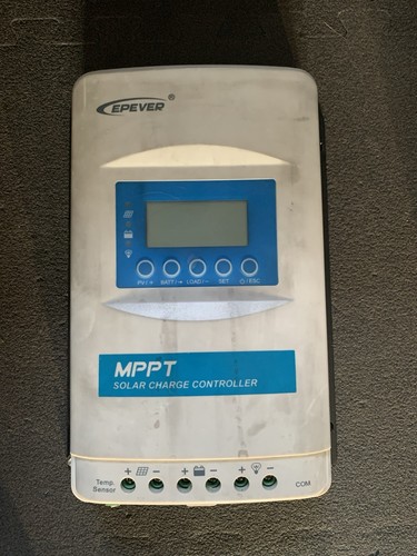 Epever mppt solar controller - mppt,