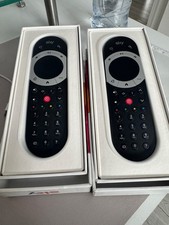 Pair Genuine Original Sky Q Touch Bluetooth Remote Controls Voice Control EC050