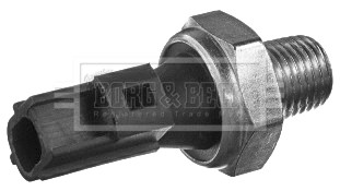 Borg beck oil pressure - borg,