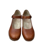 Dr. Martens 1295 Brown Leather