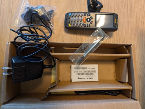 Wasp dt10 barcode scanner - dt10,